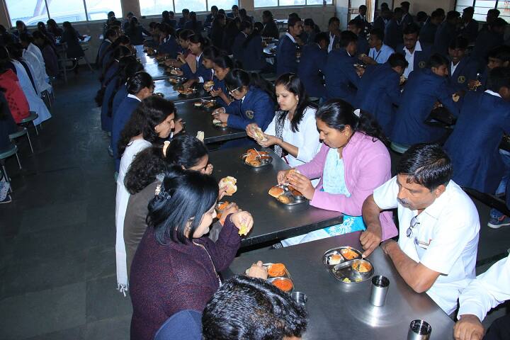 cafeteria